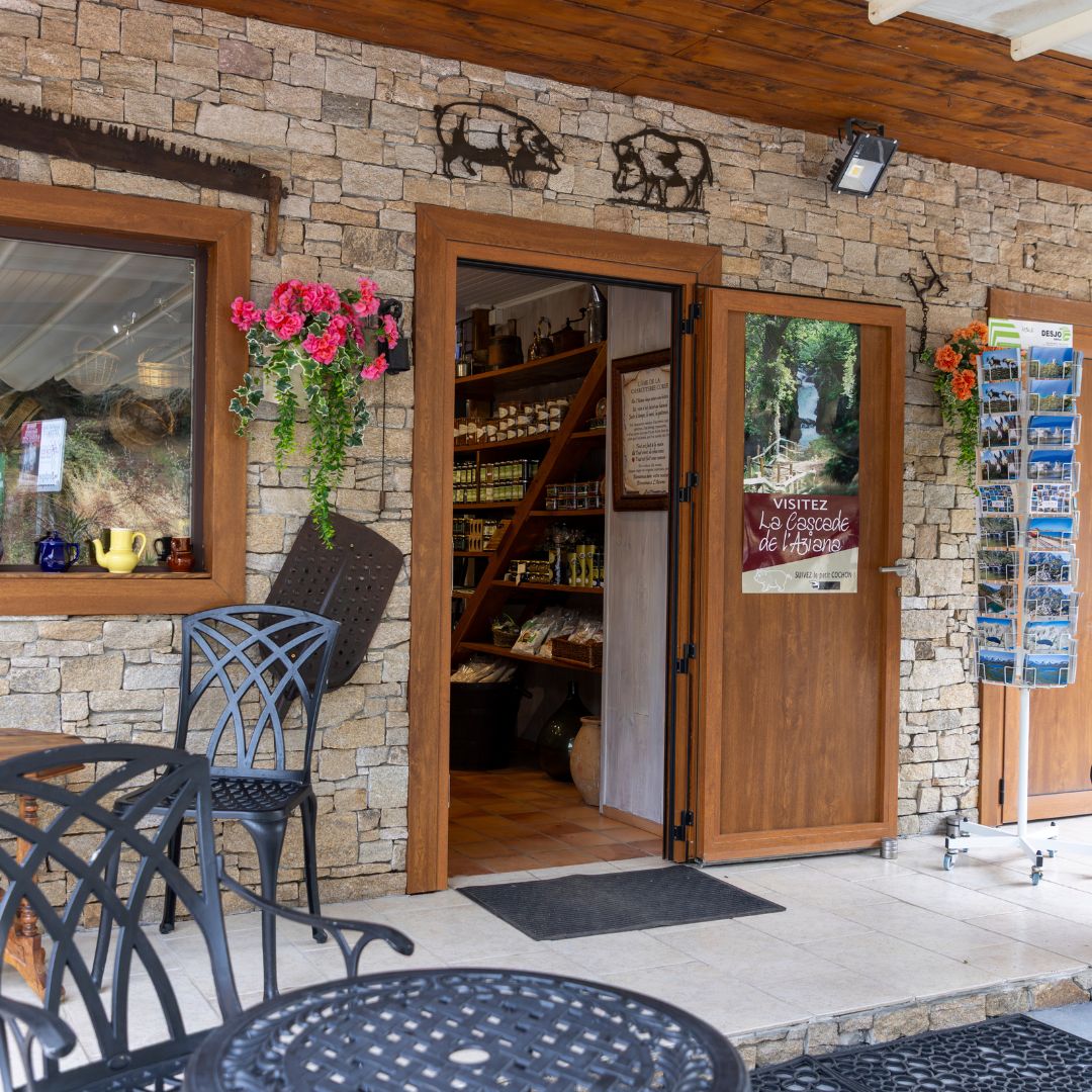 Charcuterie l'Aziana