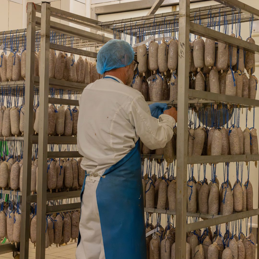 Charcuterie l'Aziana