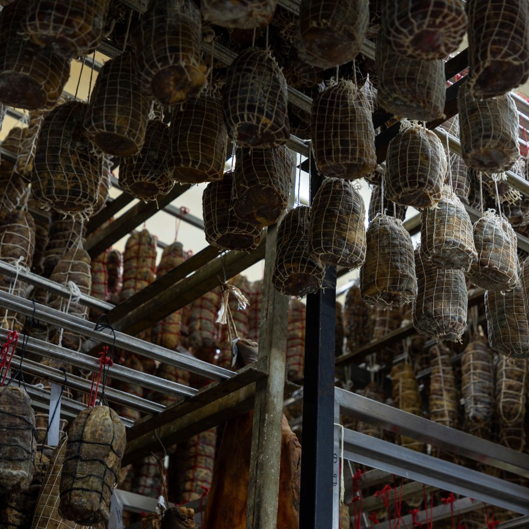 Charcuterie l'Aziana