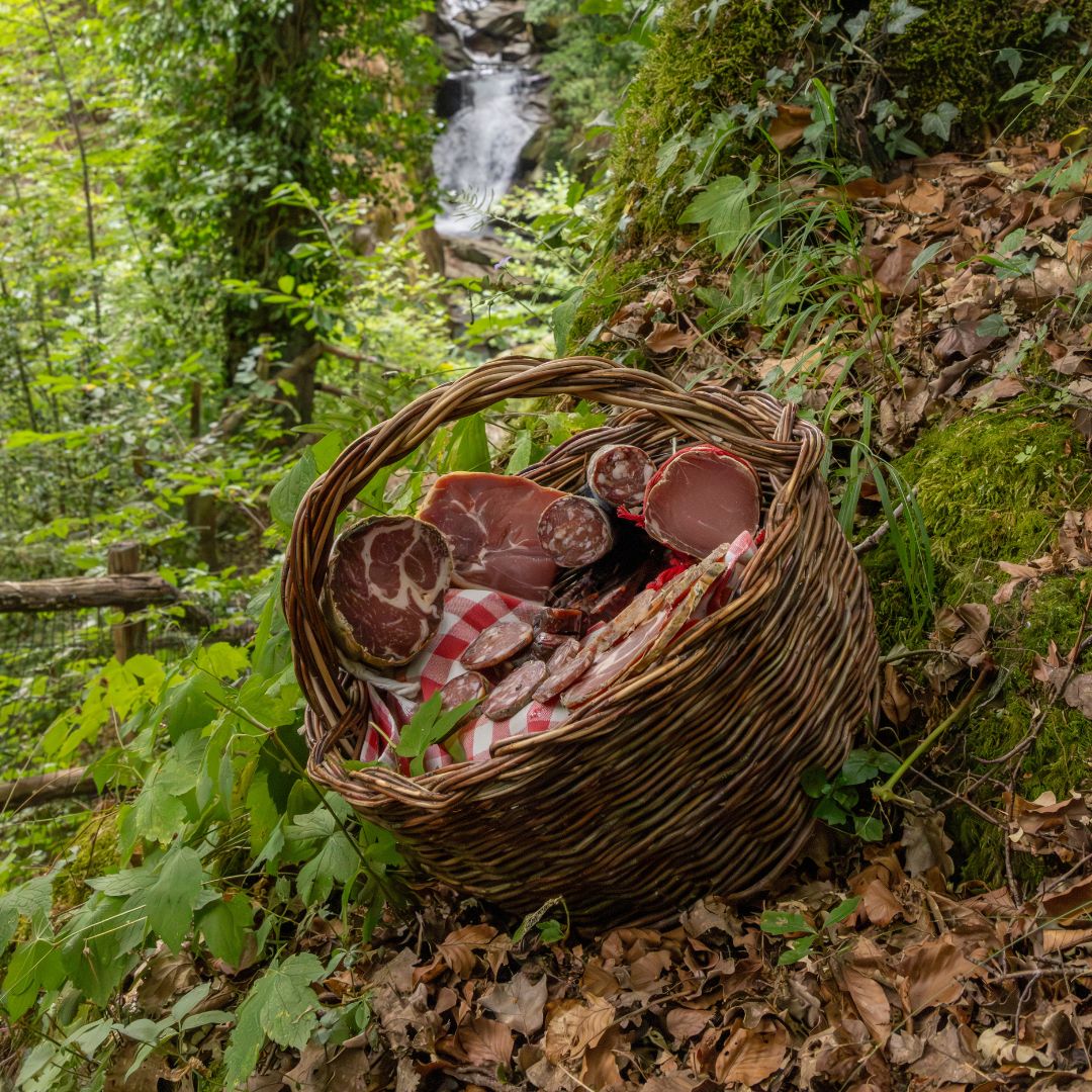 Charcuterie l'Aziana