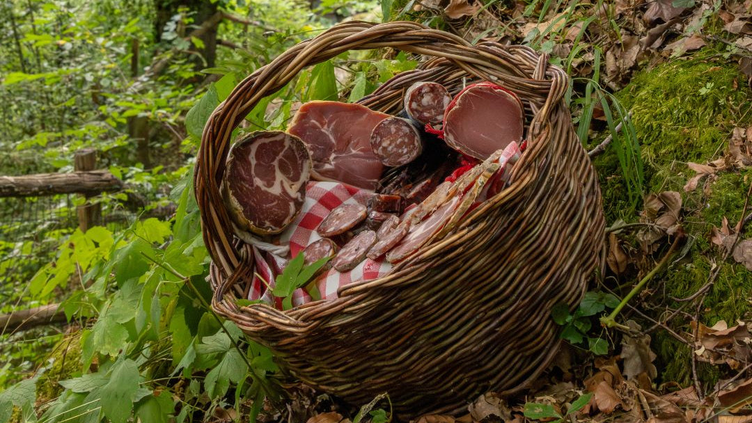 Charcuterie l'Aziana