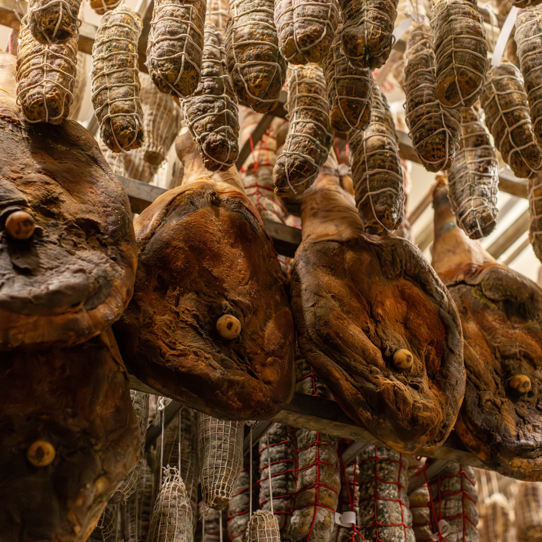 Charcuterie l'Aziana