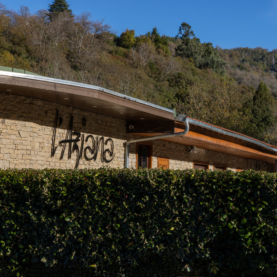 Charcuterie l'Aziana