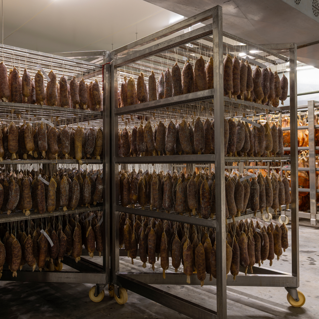 Charcuterie l'Aziana