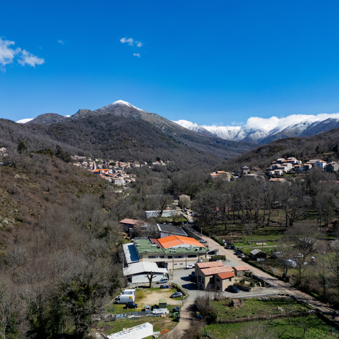 Charcuterie l'Aziana