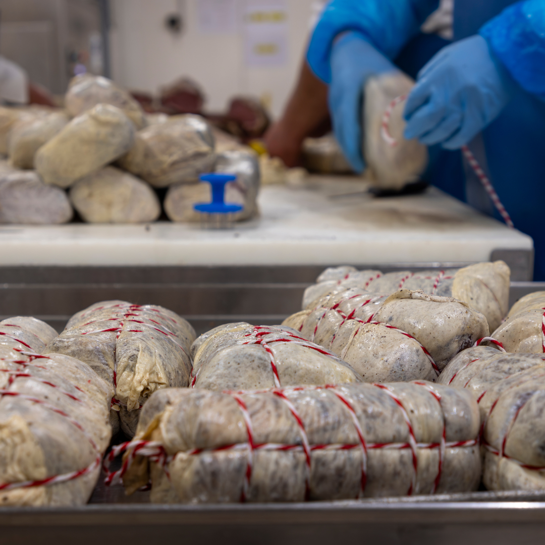 Charcuterie l'Aziana