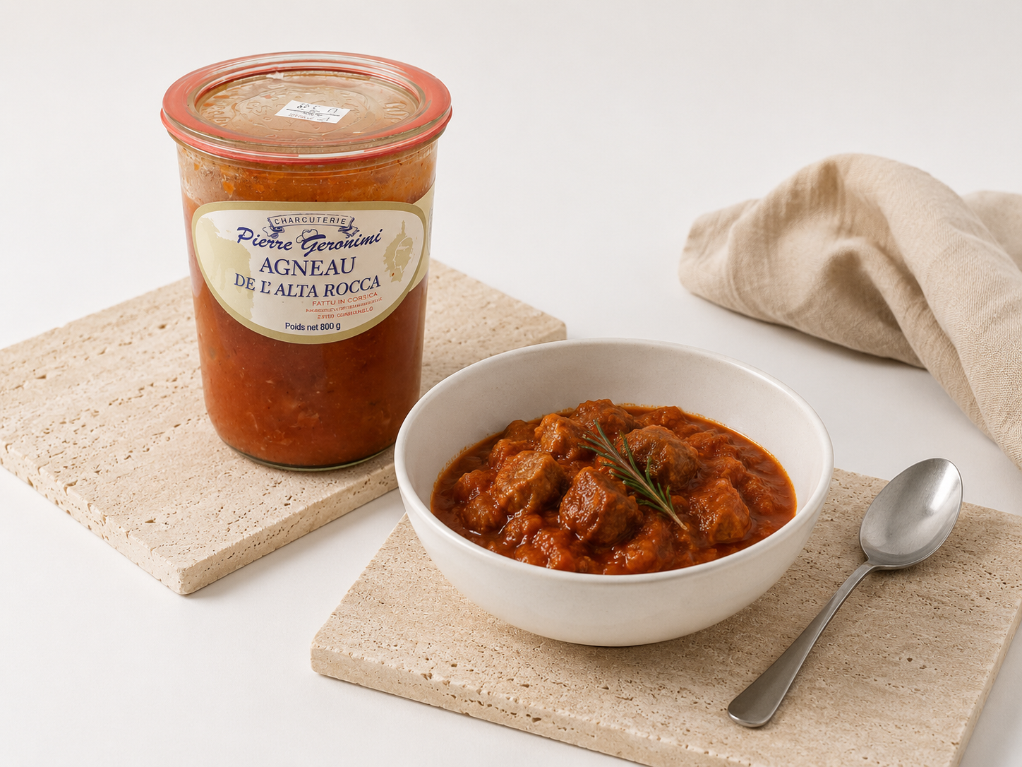 Agneau de l'Alta Rocca