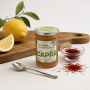 Confiture Citron-Safran