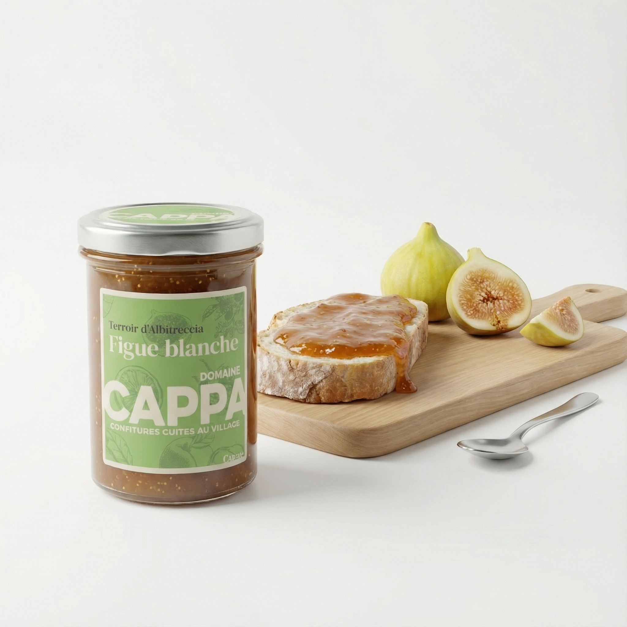 Confiture Figue Blanche