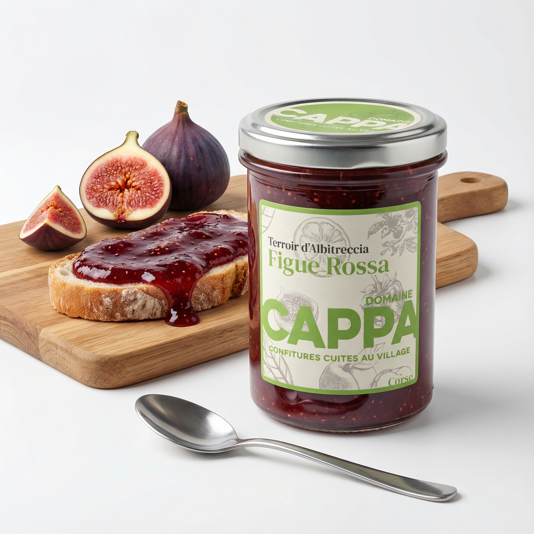 Confiture Figue Rossa - Edition Speciale