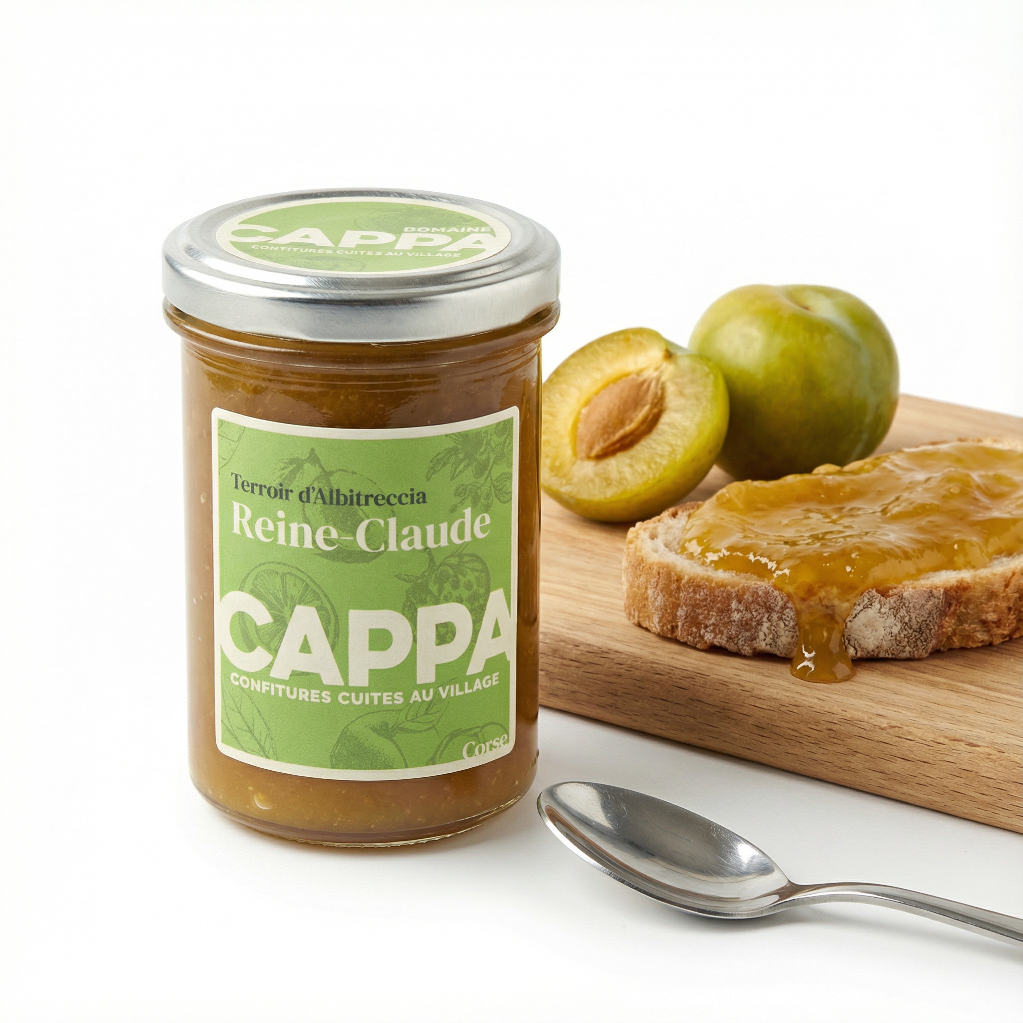 Confiture Reine Claude