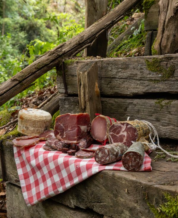 Charcuterie l'Aziana