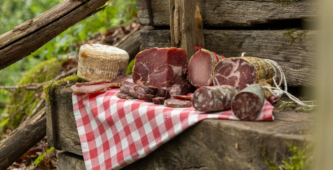 Charcuterie l'Aziana