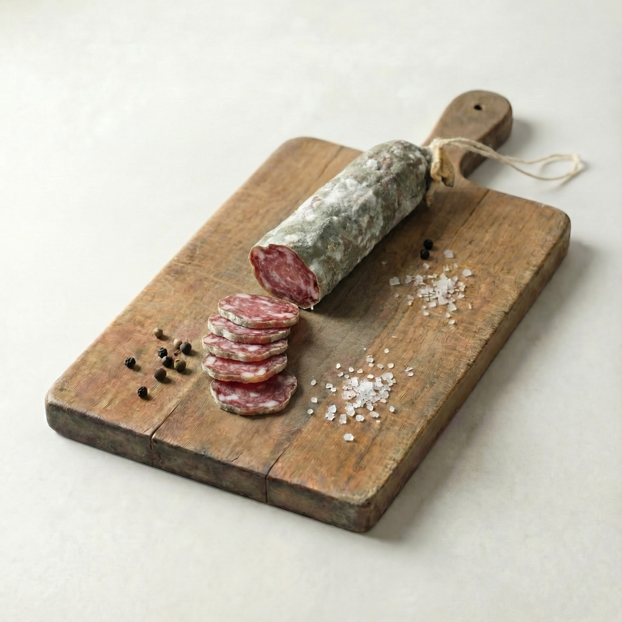 Rosette de porc IGP Ile de beauté