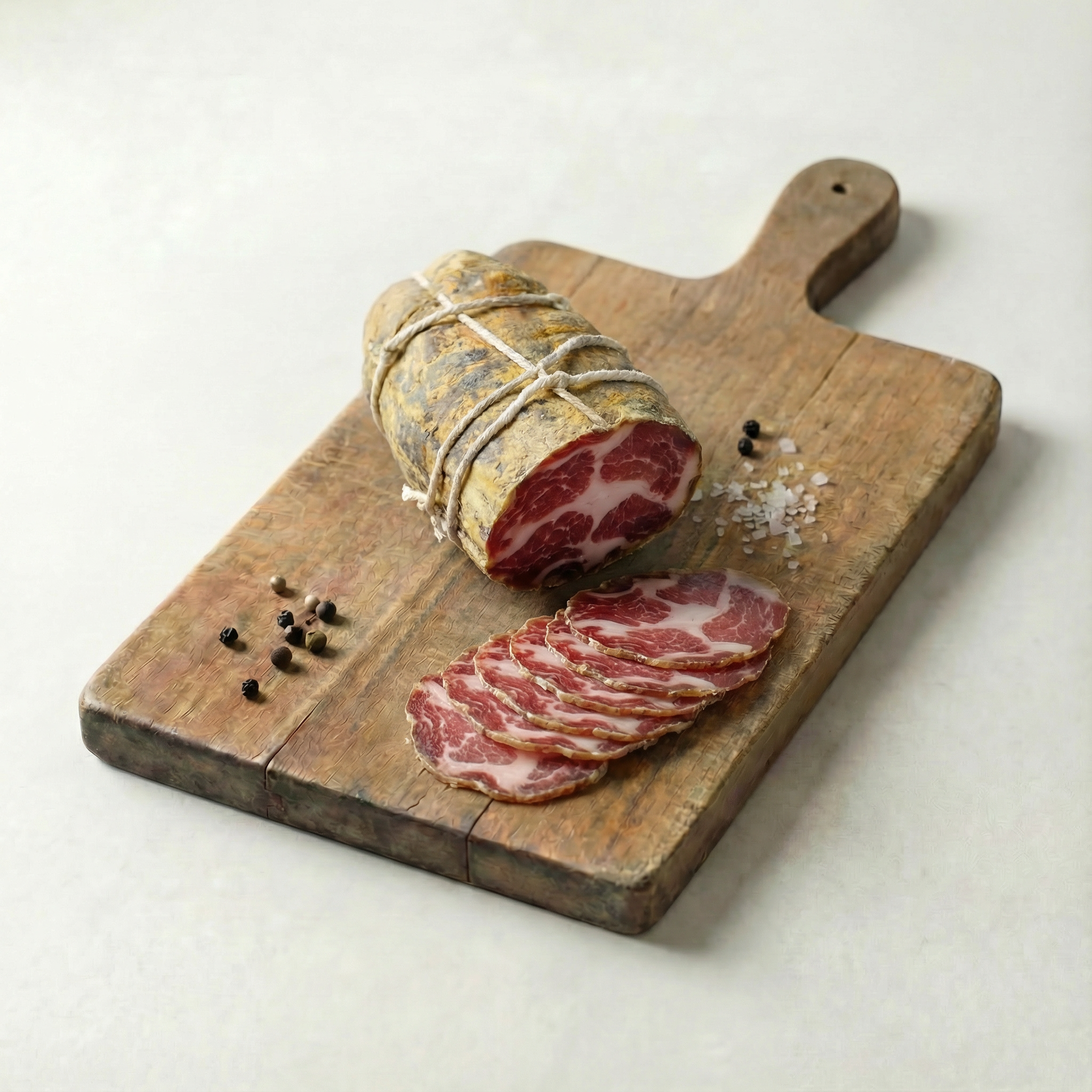 Coppa entière