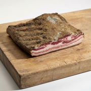 Demi Panzetta plate IGP Ile de beauté