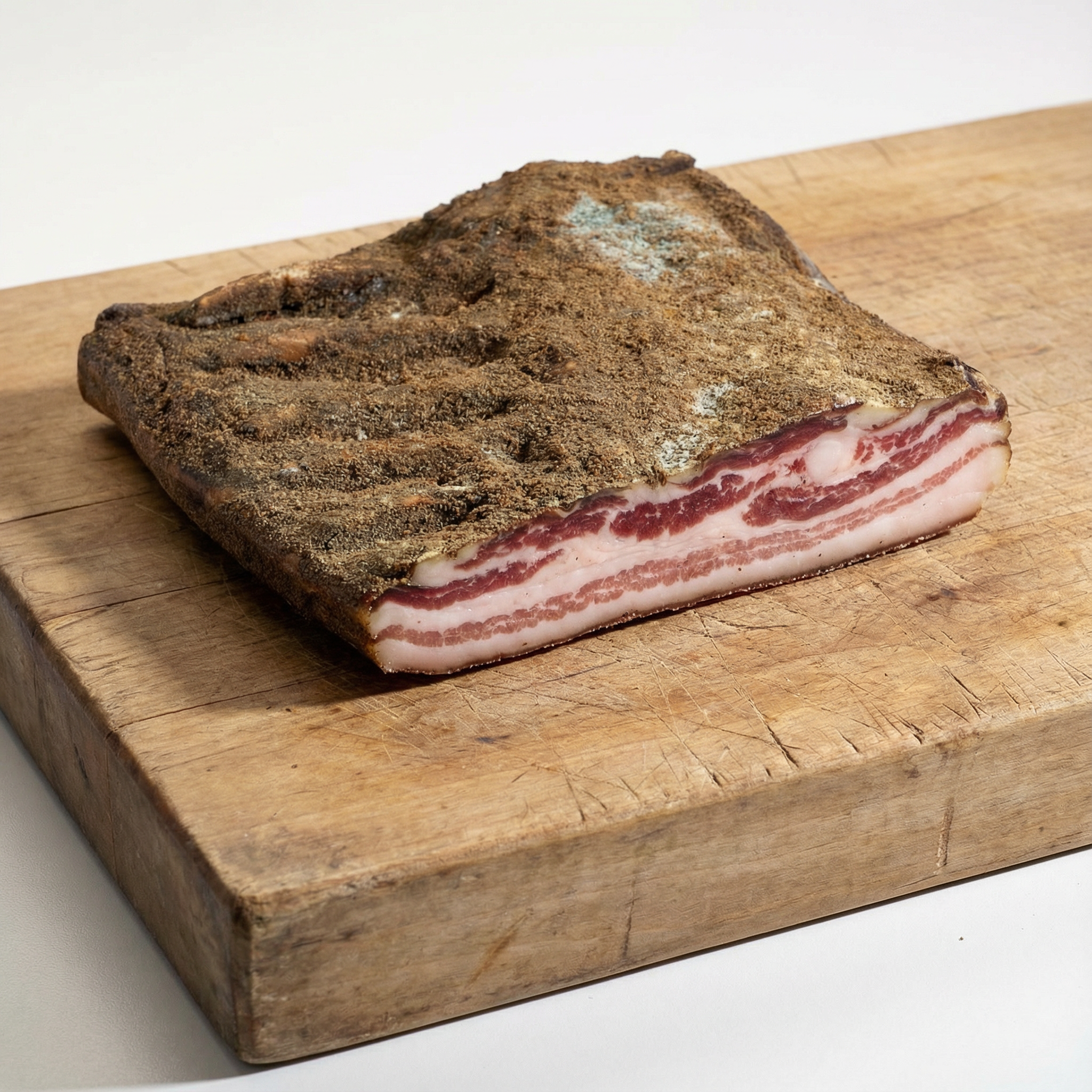 Demi Panzetta plate IGP Ile de beauté