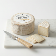 Tomme de chèvre et brebis Ottavi