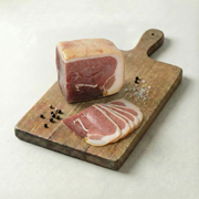 Morceaux de jambon