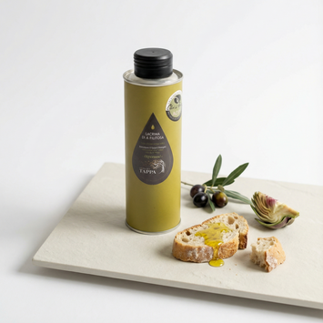 Huile d'olive AOP Récolte sur l'arbre