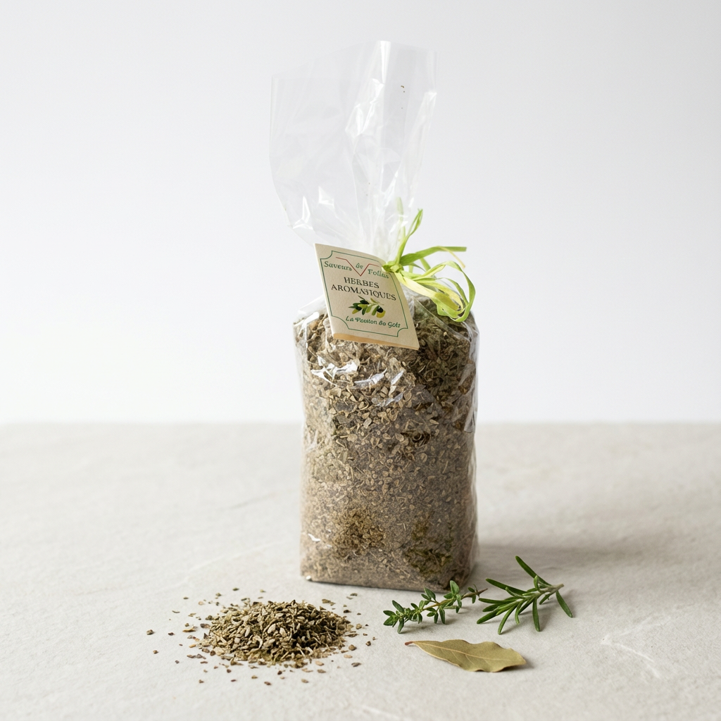 Herbes aromatiques