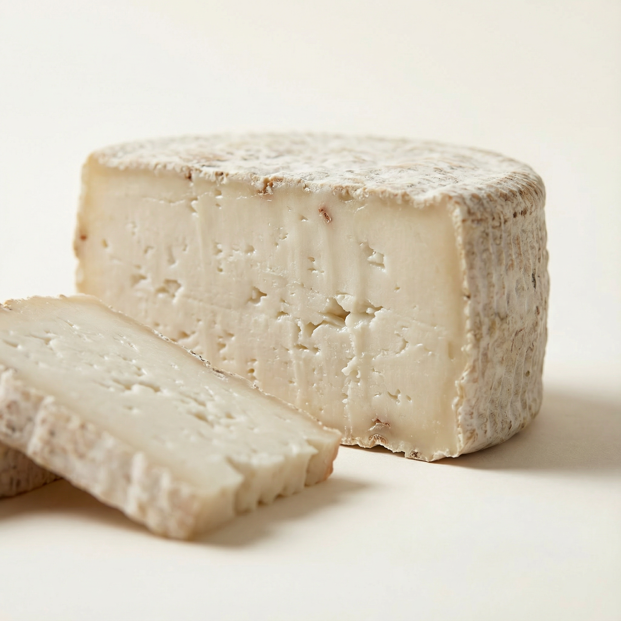 Tomme de chèvre et brebis Ottavi