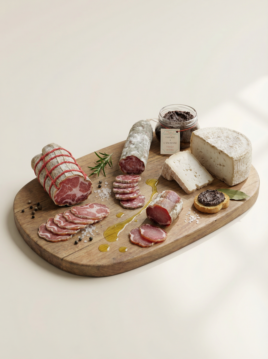 Charcuterie l'Aziana