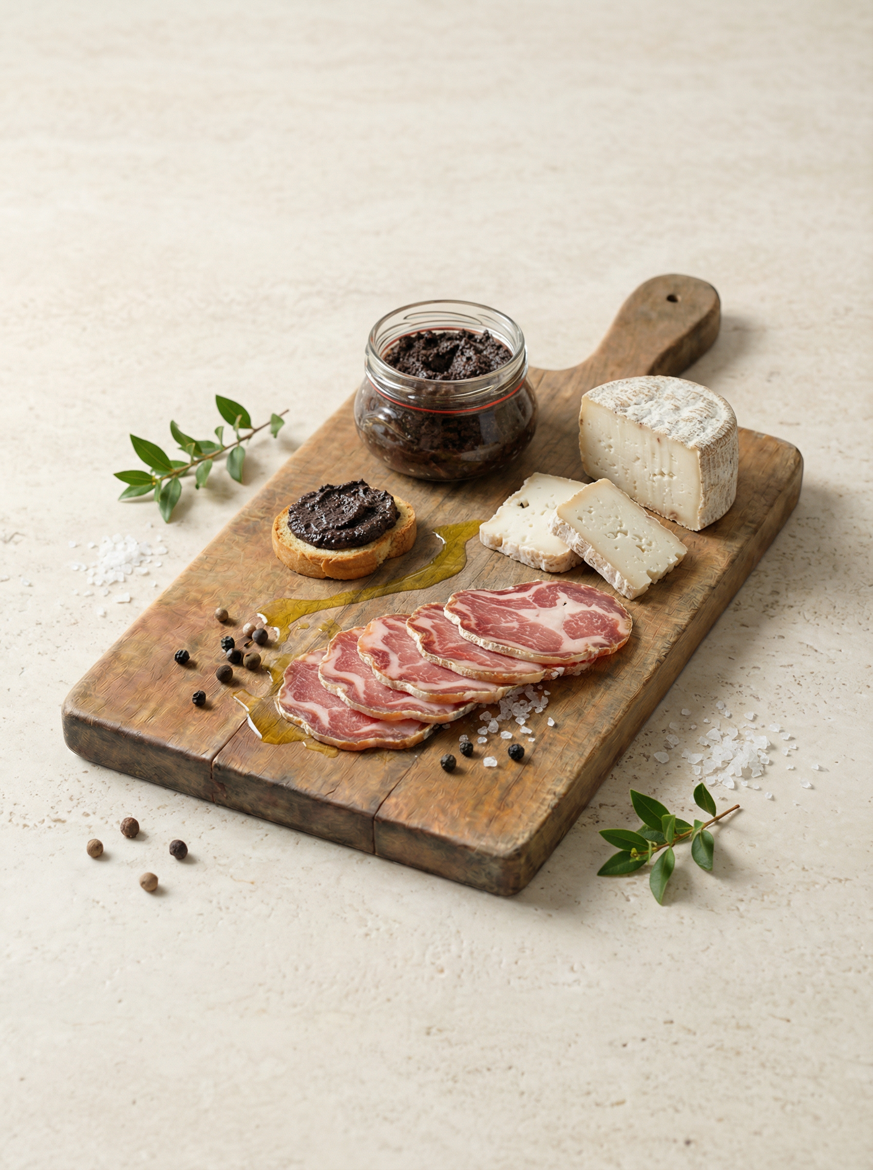 Charcuterie l'Aziana