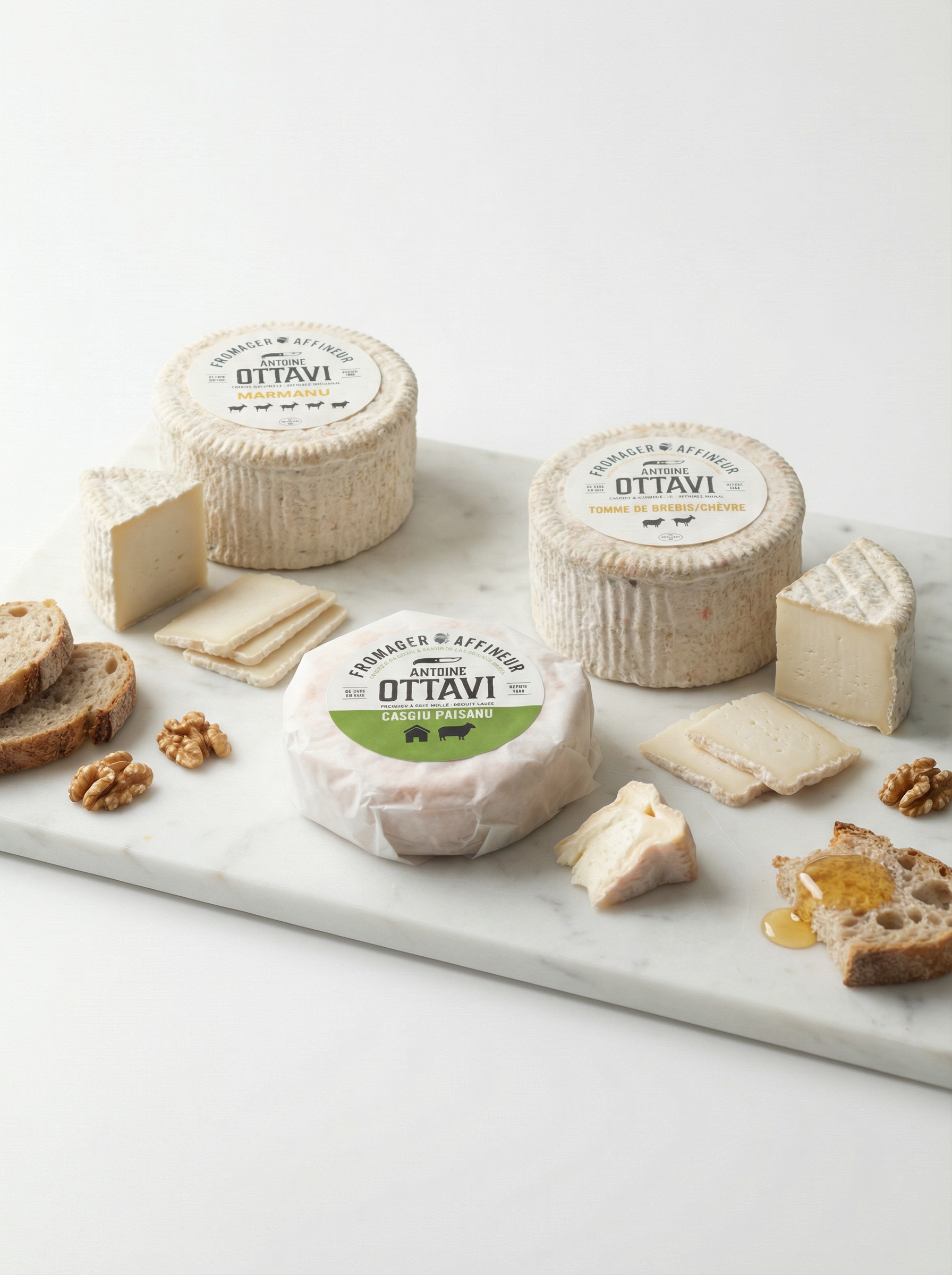 Charcuterie l'Aziana