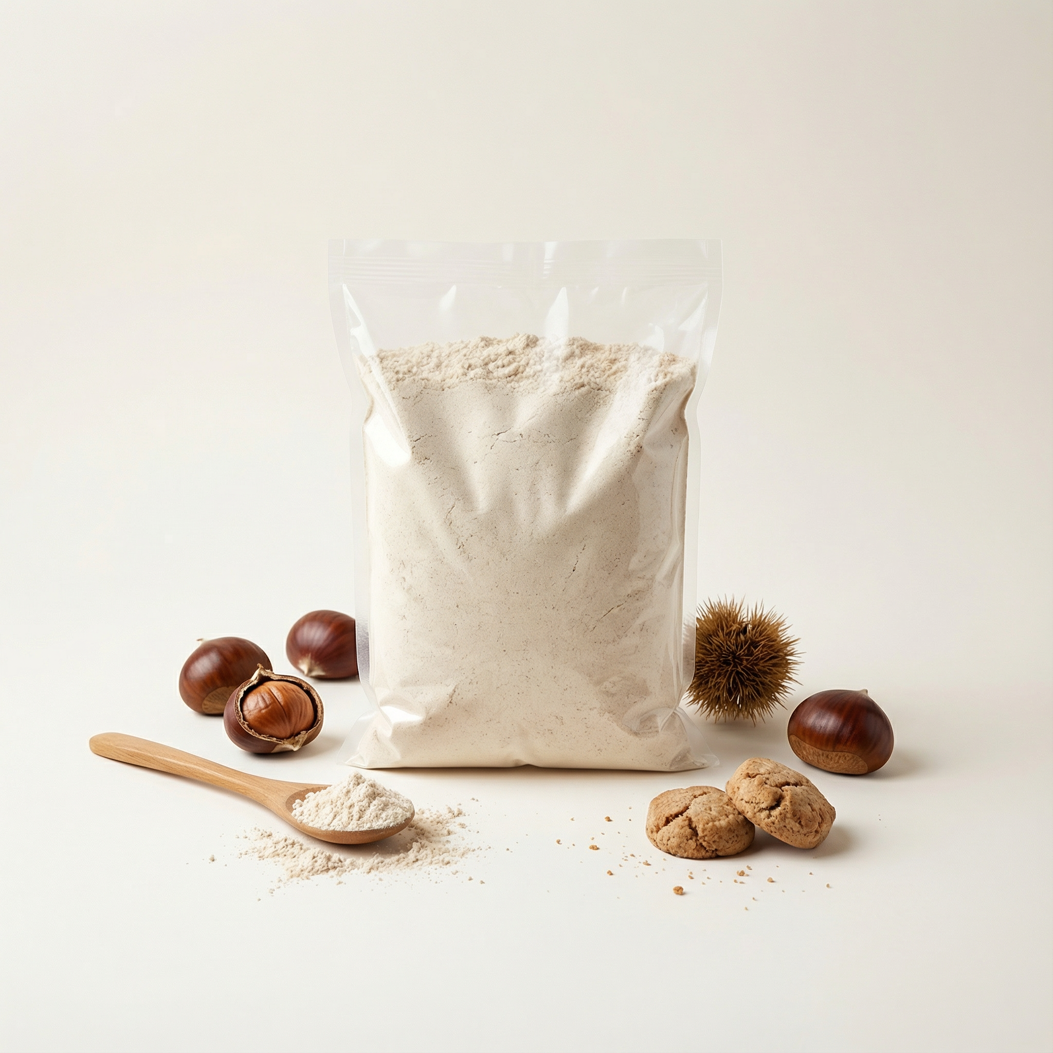 Farine de châtaigne AOP Corse