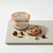 Terrine de sanglier à la chataigne Corse