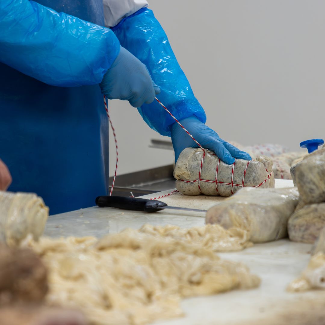 Charcuterie l'Aziana